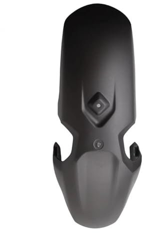 Moto Parafango Per MT-07 Per MT07 2018 2019 2020 2021 2022 2023 Moto Ruota Anteriore Parafango Parafango Paraspruzzi Splash Guard Mud Copertura Moto Paraspruzzi(Matte Black)