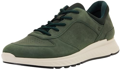 Ecco Exostride M Low GTX - Zapatos de Exterior para Hombre, Sea Tangle, 44 EU