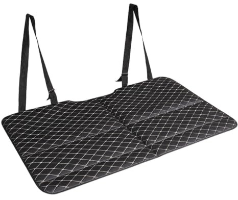 Coussin de couchage pour siège arrière de voiture – Matelas pliable pour
