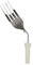 Patterson Ustensiles Courbés Kings Homecraft Fourchette pour Droitier