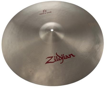 Zildjian FX Cymbals Series - 20 Inch Oriental 'Crash of Doom' Cymbal