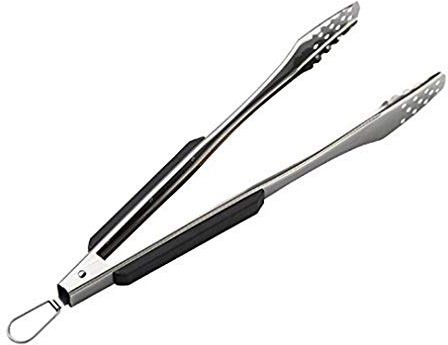 Landmann 13624 Grillzange Pure, edelstahl