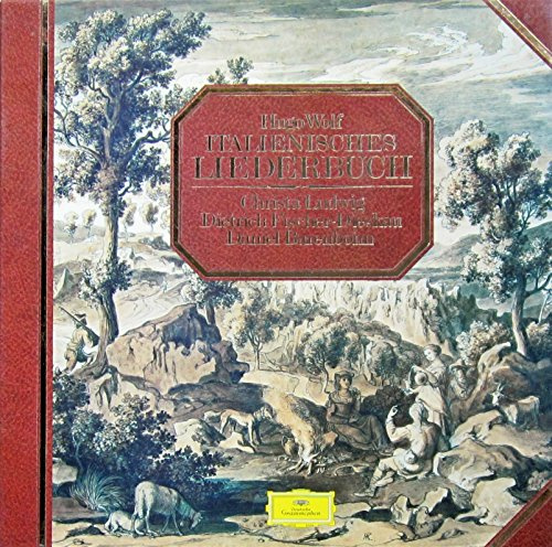 Wolf : Italienisches Liederbuch Doppel 2707 114].