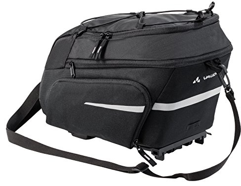 VAUDE Silkroad Plus (I-Rack), Schwarz