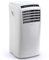 Olimpia Splendid 01913 Dolceclima Compact 8 P Climatizzatore Portatile, Bianco, 34.5 x 35.5 x 70.3 Cm