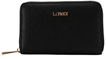 Ebba Geldbörse klein schwarz