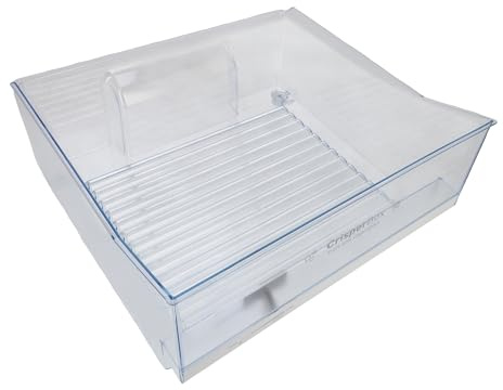 sparefixd Crisper Box Drawer Vegetable Container to Fit Bosch Fridge Freezer