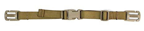 Zentauron Rucksack Brustgurt 20mm Coyote Standard Nylon
