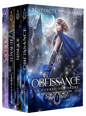 La guerre de l'Ordre: une fantasy épique slow burn (l'intégrale)
