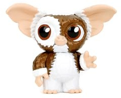 Jada Figuras Metal de la Popular película Gremlins de 7cm. Diferentes Personajes Gizmo, Stripe, Gremlin y Mohawk. Envio Aleatorio de una Figura (no se Puede Elegir). A Partir 8 años. (253251044)