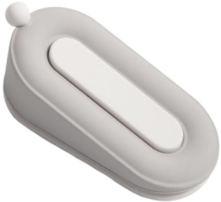 Tope de puerta con cuña, Tope de puerta con cuña, Tope de puerta Tope de puerta - Tope de puerta de silicona, Topes de puerta, Protectores de piso insonorizados, Mantenga la puerta abierta