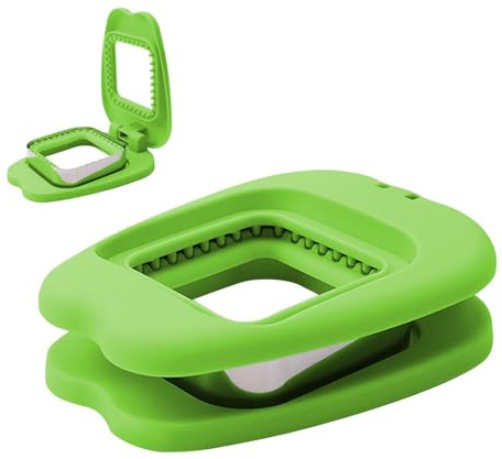 Taglierina per sandwich e sigillante, per il pranzo dei bambini, stampo per panini, per biscotti, utensili da tasca, stampo antiaderente, pressa per pane per Kin