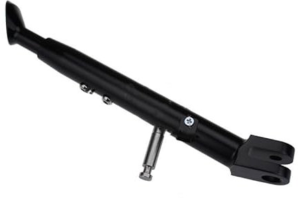 Bodenständer Schwarzer Verstellbarer Motorrad-Ständer, Seitenständer, Kick-Ständer Für Suzuki GSXR600 GSXR750 GSXR1000 2000–2010