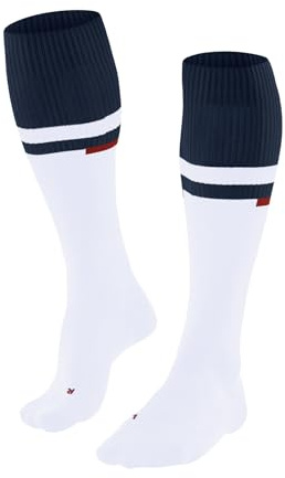 FALKE herr Löparstrumpor RU Compression Energy M Kh funktionellt garn med kompression 1 par, Vit White 2006 - Omkrets vader W3, 43-46 W3