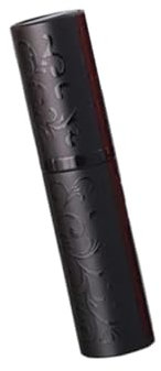 DEARMAMY Botella Atomizador De Loción De Pulverizadora Pequeña Rellenable Para Viaje Para Perfumes Muestras Color