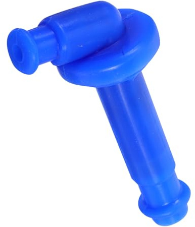 SOLUSTRE Candela Motore Cappuccio Accensione Protezione Cappuccio Candela Atv Resistore