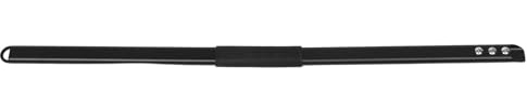 NOLITOY Manche de Rechange pour Pelle à Pizza en Alliage d'Aluminium 79 CM Manche Long Métal pour Spatule à Pizza et Gâteau Accessoire la Cuisine pour Pâtisserie et Cuisson
