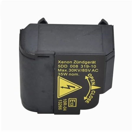 Ballast Xenon H-ID Auto D2S D2R Xenon HID Faro Avviamento Accenditore Scatola Presa Compatibile Con Opel Astra G/H Vectra BC Signum Zafira 6235086 93171645