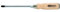 KS Tools Wood Ergotorque Tournevis pour vis cruciformes, 300.1022