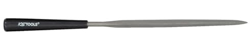 KS Tools 140.3054 Lima triangolare,3mm