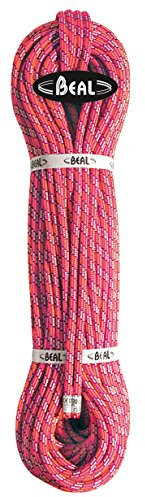 Beal Ice Line Kletterseil, Unisex, Uni, Ice Line, Orange, 70 m