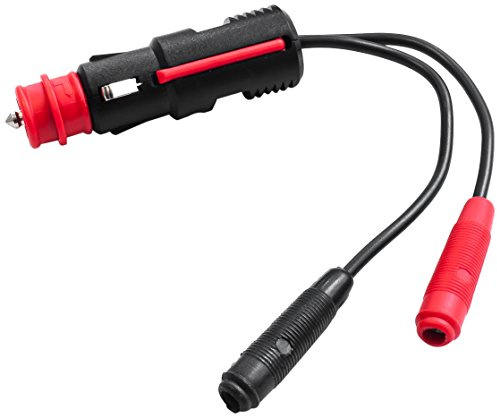 SW-Stahl 32239L Kfz-Messhilfe - Prüfspitze für elektrische Messungen | Werkzeug mit LED-Funktionsnachweis, ausklappbarer Prüfspitze und Arretierhülse - ideal für Sicherungen am Pkw