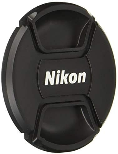 Nikon LC-82 82mm Snap-On Front Lens Cap