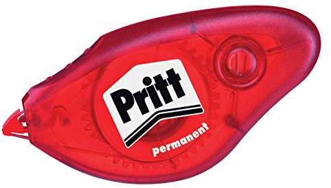 Pritt 1965900 - Adhesivo permanente, 8.5 m