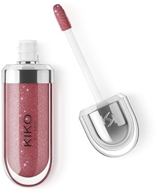 KIKO Milano 3D Hydra Lipgloss 22 | Pflegender Lipgloss Mit 3D-Effekt