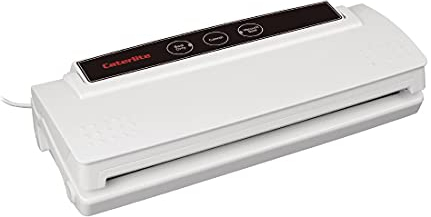 Caterlite Vacuum Pack Machine Food Packing Sealer Kitchen Bag Storage Saver