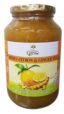 Balance Grow Honey Citron & Ginger Tea 2.2lb
