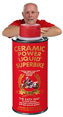 Superbike 100 ML per Motori Fino A 800 CC.