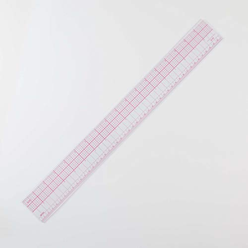 DIHAN 45 cm metrisches 8. Multifunktions-Lineal