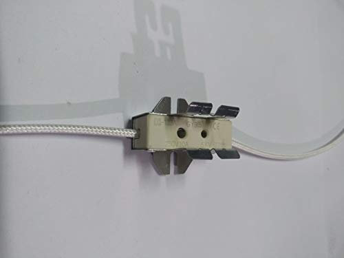 Soporte de lámpara GY9.5 para escenario, Base de porcelana, espesor, Pie, imitación Alai, MSD250