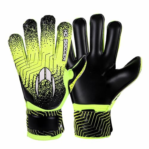 Ho Soccer Force Lime - Guanti Portiere Unisex Adulto
