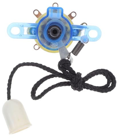 DOITOOL Deckenventilator-geschwindigkeitsregelung – Austausch Der Zugkette Einfache Installation
