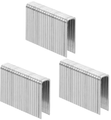 jojofuny 60stücke Fensterläden Reparaturstifte Louvers Staples Für Einfache Reparatur Von Innenfensterläden Für Mehrere Anwendungen