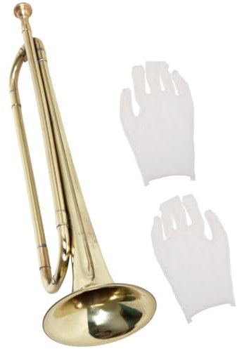 ifundom Kindertrompete Musikinstrument Junge Mädchen Spielzeug Lernspielzeug Blasinstrument Geschenk Für Kleinkinder