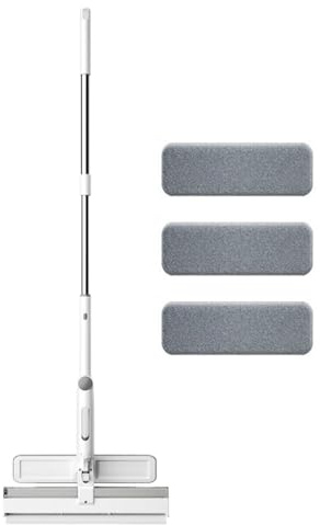 Lavavetri Magnetico - Lavavetri Telescopico| Pulisci Vetri Magnetico Der Tutti Gli Usi Con Asta Di Estensione | Ricchietta Professionale Con Bottiglia | D'acqua Di Grande Capacità, Pulizia Della Pul