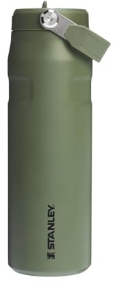 The Iceflow Bootle Flip Straw 2.0 Paille de pin séché 0,7 l