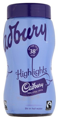 Cadbury Highlights Heiße Schokolade, 220 g