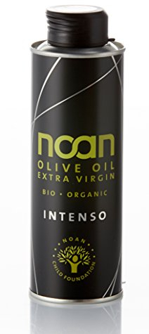 Noan Intenso Top-Grade Olivenöl, 1er Pack (1 x 250 ml)
