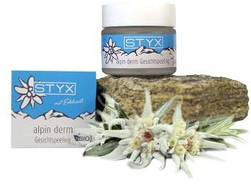 STYX Alpin Derm Gesichtspeeling 50ml