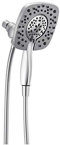 Delta Faucet 58498 In2ition HSSH 1.75 GPM 4-Setting Combo, Chrome