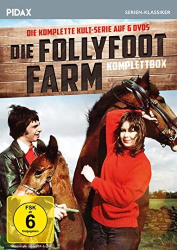 Die Follyfoot Farm - Komplettbox
