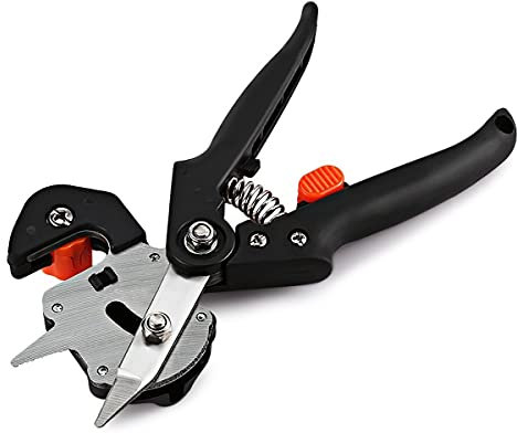 Gardening Hand Tools Garden Shears Pruning Boxes Grafting Tree Shears for Bonsai Tools Garden Tools Set