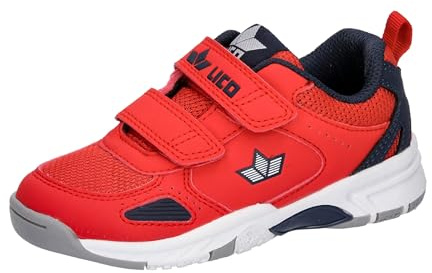 Lico Unisex Kinder Peyton V Hallenturnschuhe