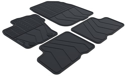 Kovvar Gummimatten passend für Dacia Duster 2014-2018 Passend zur Ausführung: 1 | Prestige