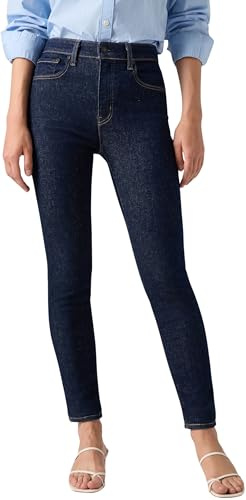 Levi's 721 High Rise Skinny Jeans Femme, Tenacious Rinse, 29W / 28L