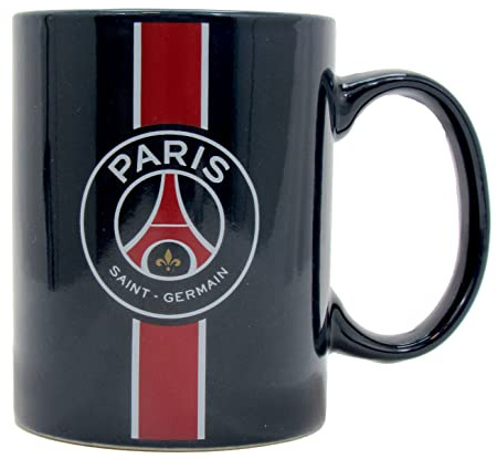 Paris Saint-Germain PSG mugg – officiell samling